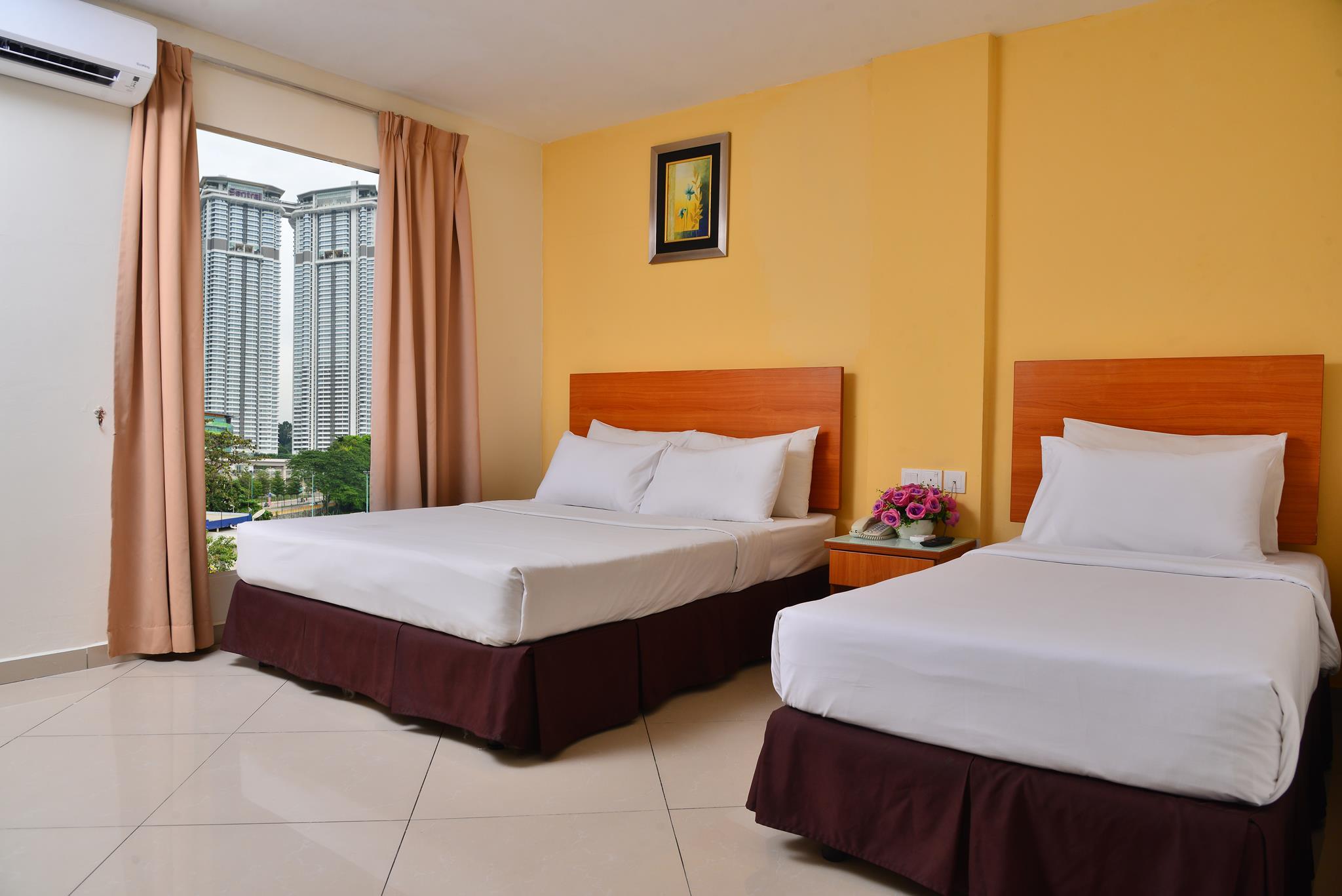 My Hotel @ Sentral Kuala Lumpur Extérieur photo
